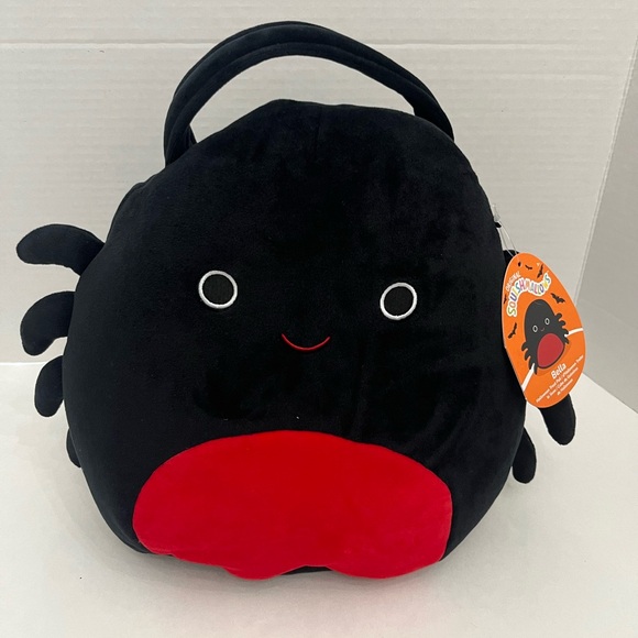 Squishmallows Bella Halloween Treat Pail - Picture 1 of 8